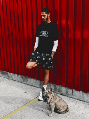 ‘All Over Moon’ Shorts