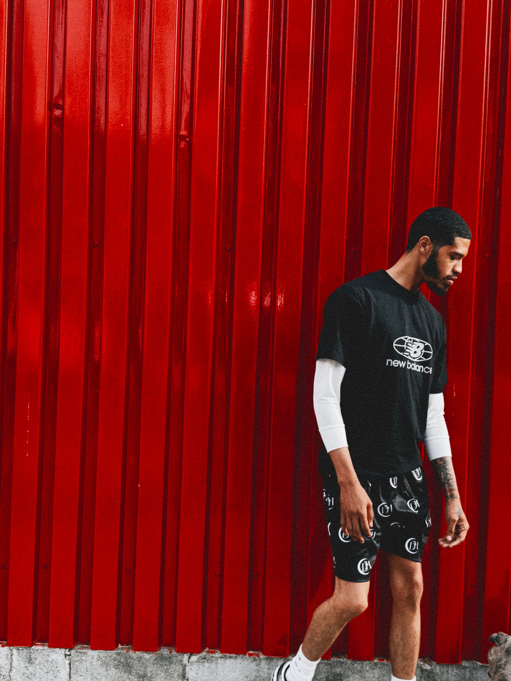 ‘All Over Moon’ Shorts