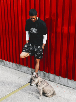 ‘All Over Moon’ Shorts