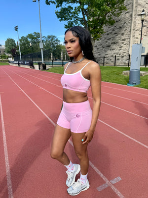‘InniMinnis’ Short Set