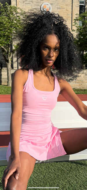 ‘Pleaded Please’ Skirt Sets