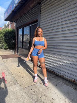 ‘InniMinnis’ Short Set