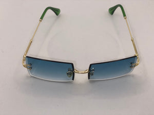 'LeShaun' Cyan Shades