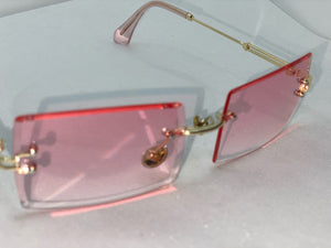 'Tina' Pink Shades