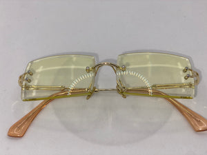 'Yolanda' Yellow Shades