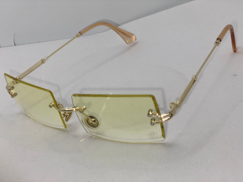 'Yolanda' Yellow Shades