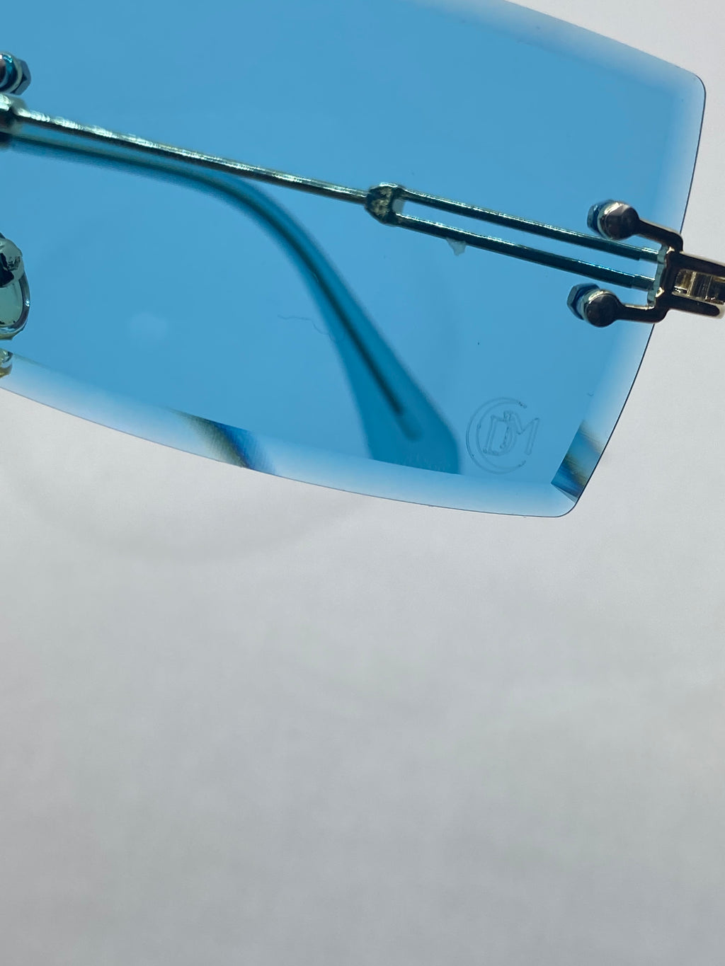 'Angel' Pure Blue Shades