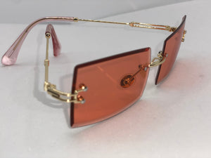 'LaToya' Wine Red Shades