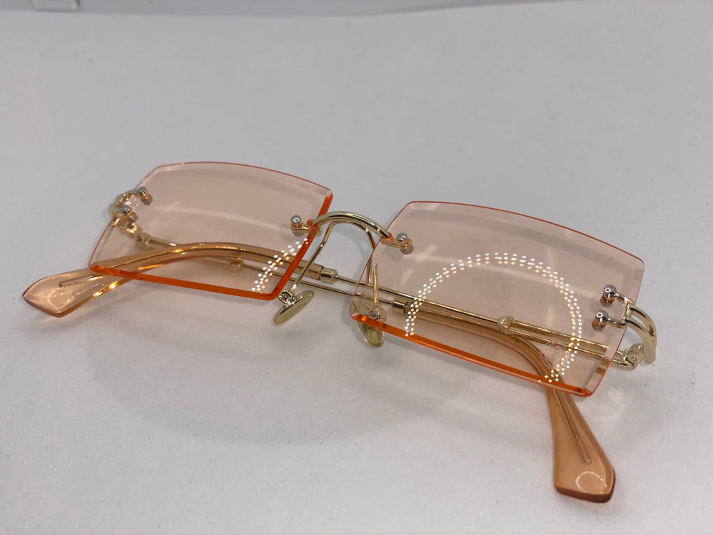 'Marina' Orange Shades