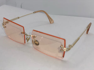 'Marina' Orange Shades