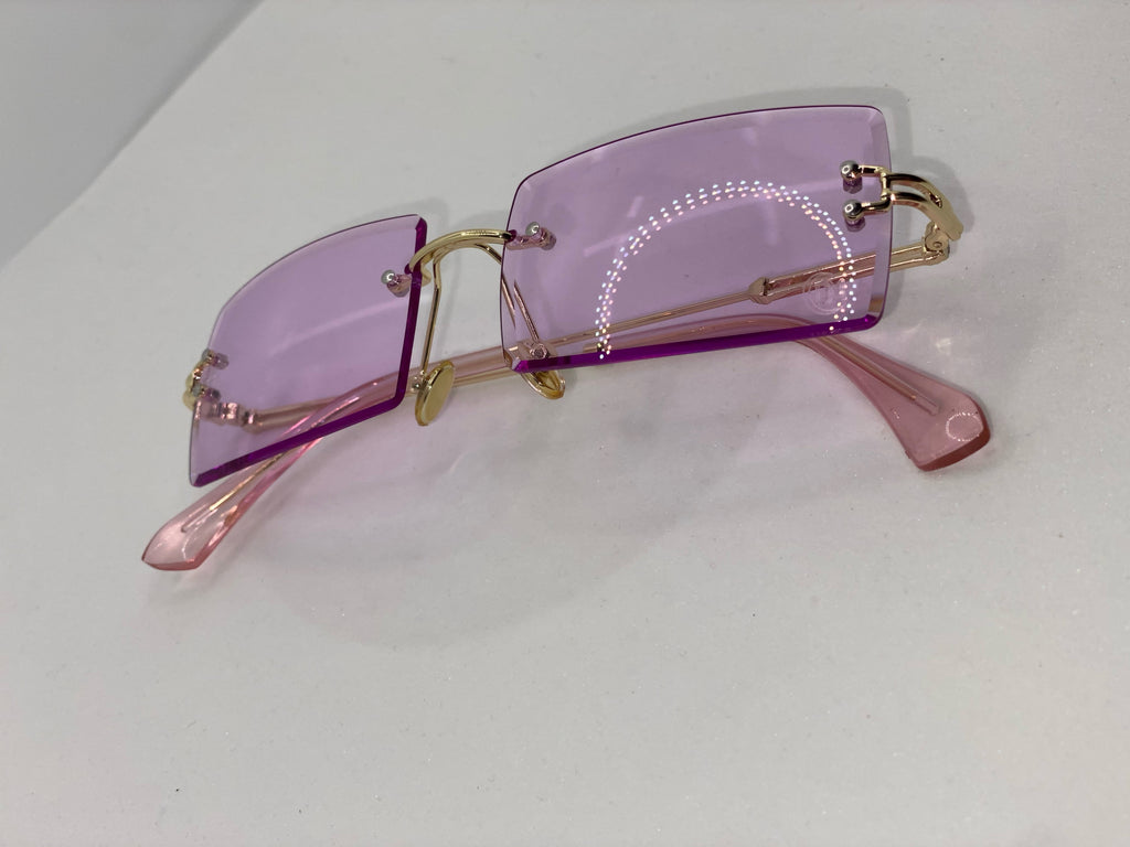 'Bridget' Light Purple Shades