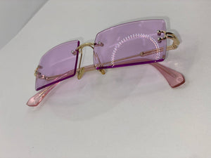 'Bridget' Light Purple Shades