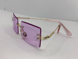 'Bridget' Light Purple Shades