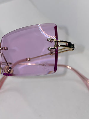 'Bridget' Light Purple Shades
