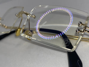 'Carla' Clear Shades