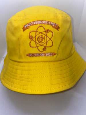 'Juanita' Yellow Bucket
