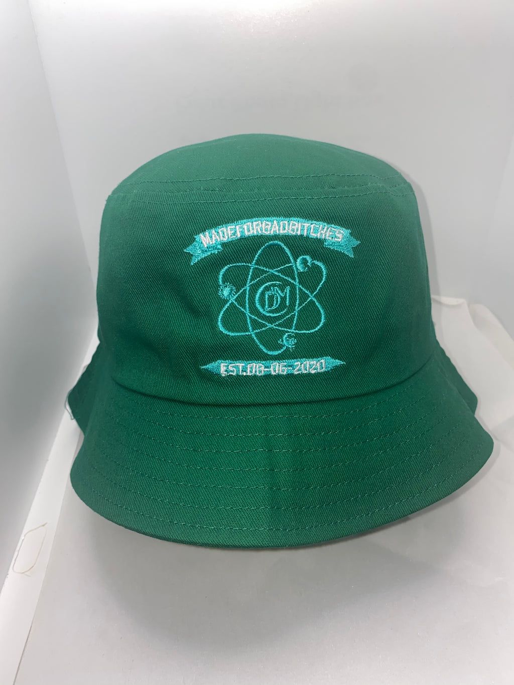 'Sharron' Green Bucket