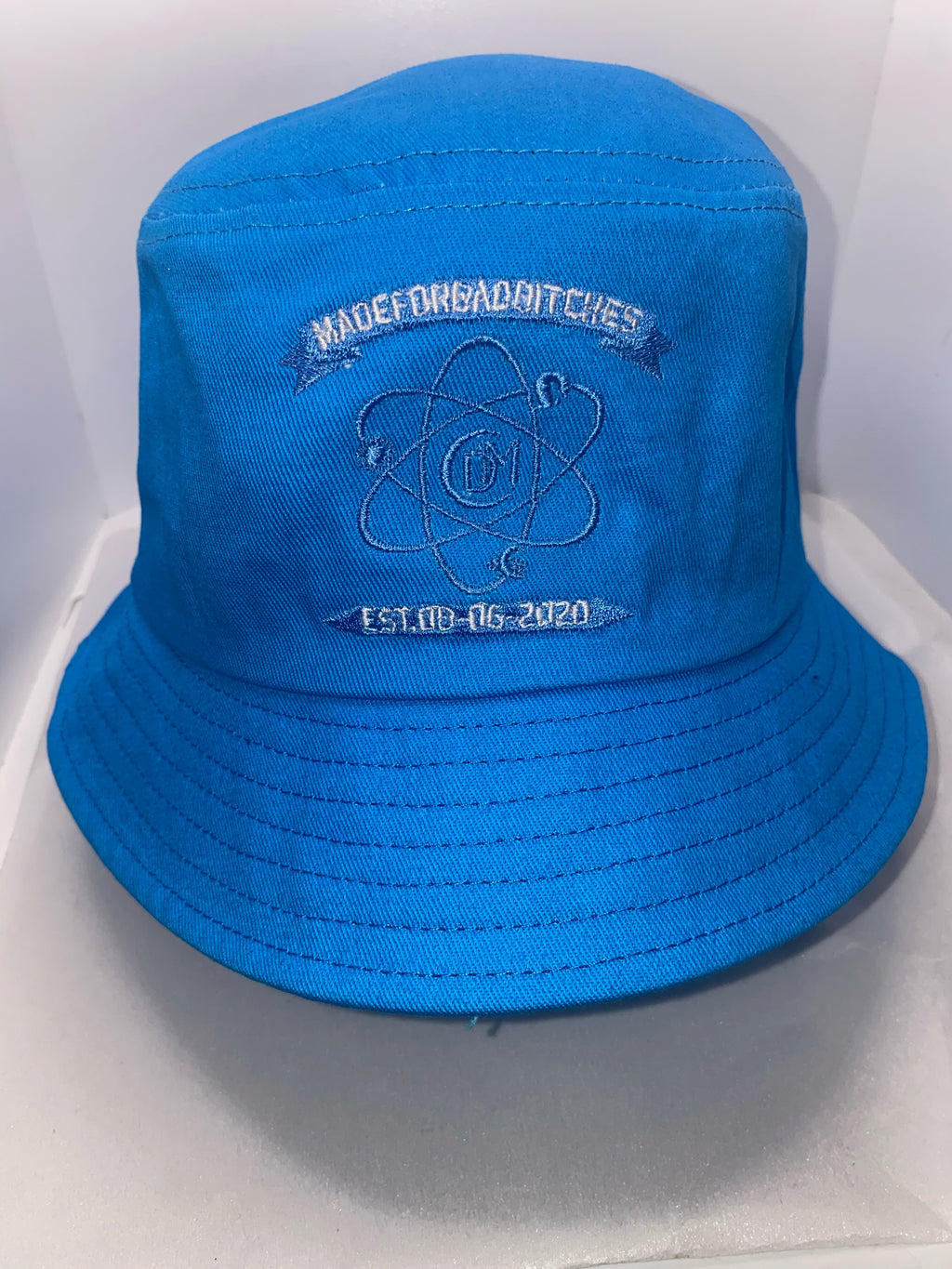 'Kim' Blue Bucket