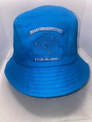 'Kim' Blue Bucket