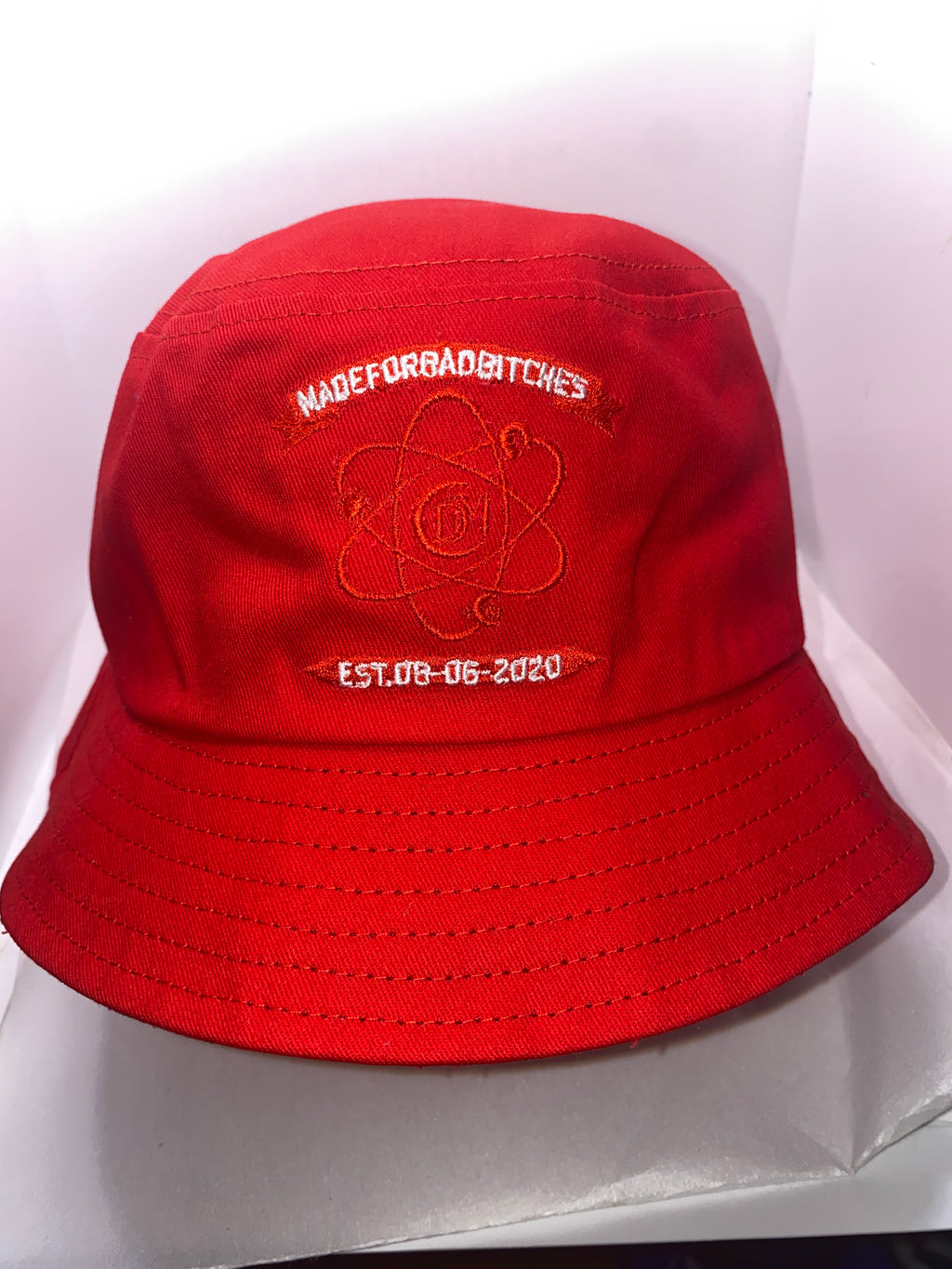 'Lori' Red Bucket