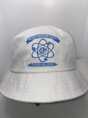 'Wanda' White Bucket